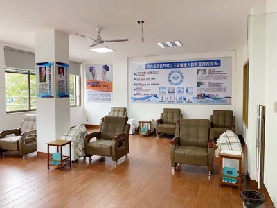 廣西萬家正元健康管理 專業咨詢，守護全民健康未來