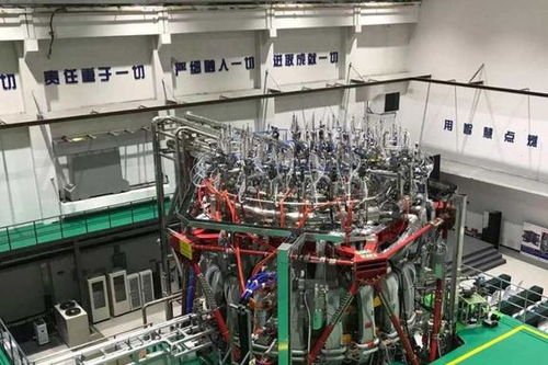 核聚變曙光初現 我國裝置250萬安培放電，AI軟件支撐突破前行